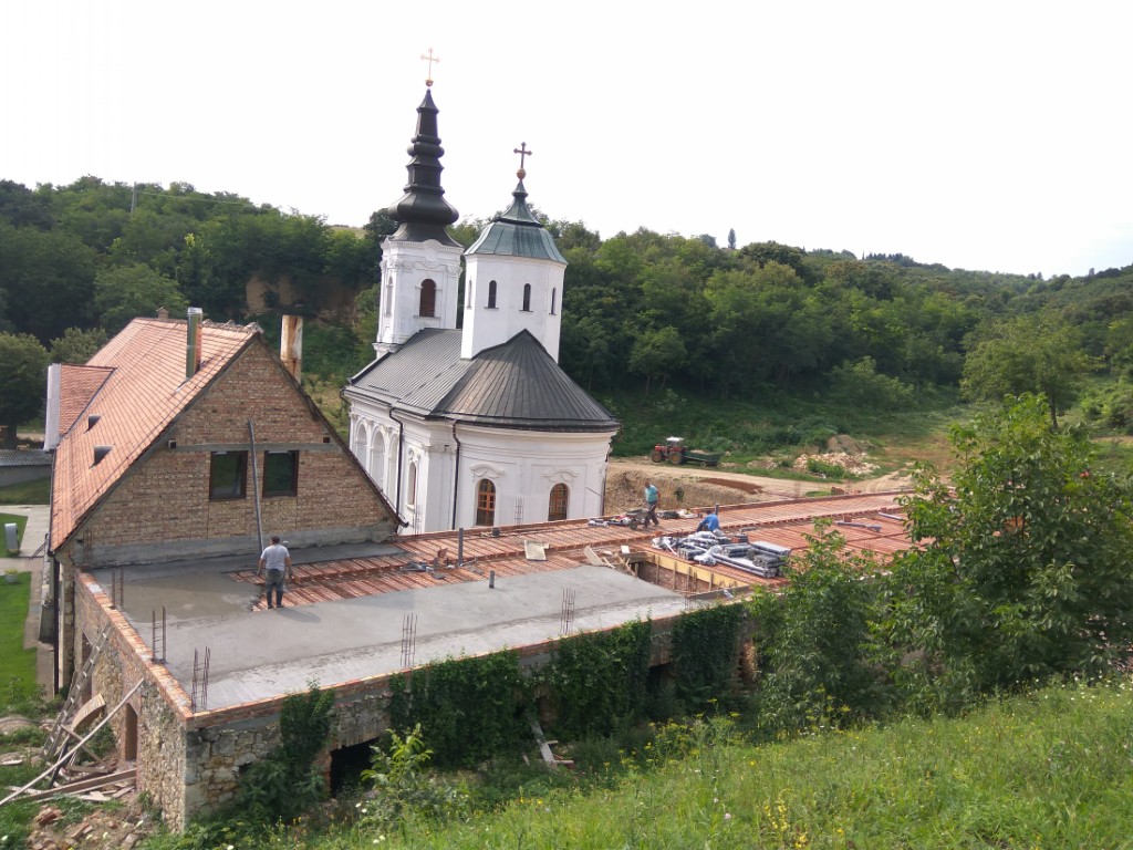 Фотографија из галерије Манастира Кувеждин, 2018 (28)